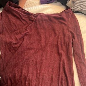 Seven 7 for all mankind sweater